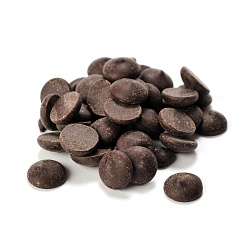 Шоколад темный Callebaut в галлетах 54,5% 811 200 гр